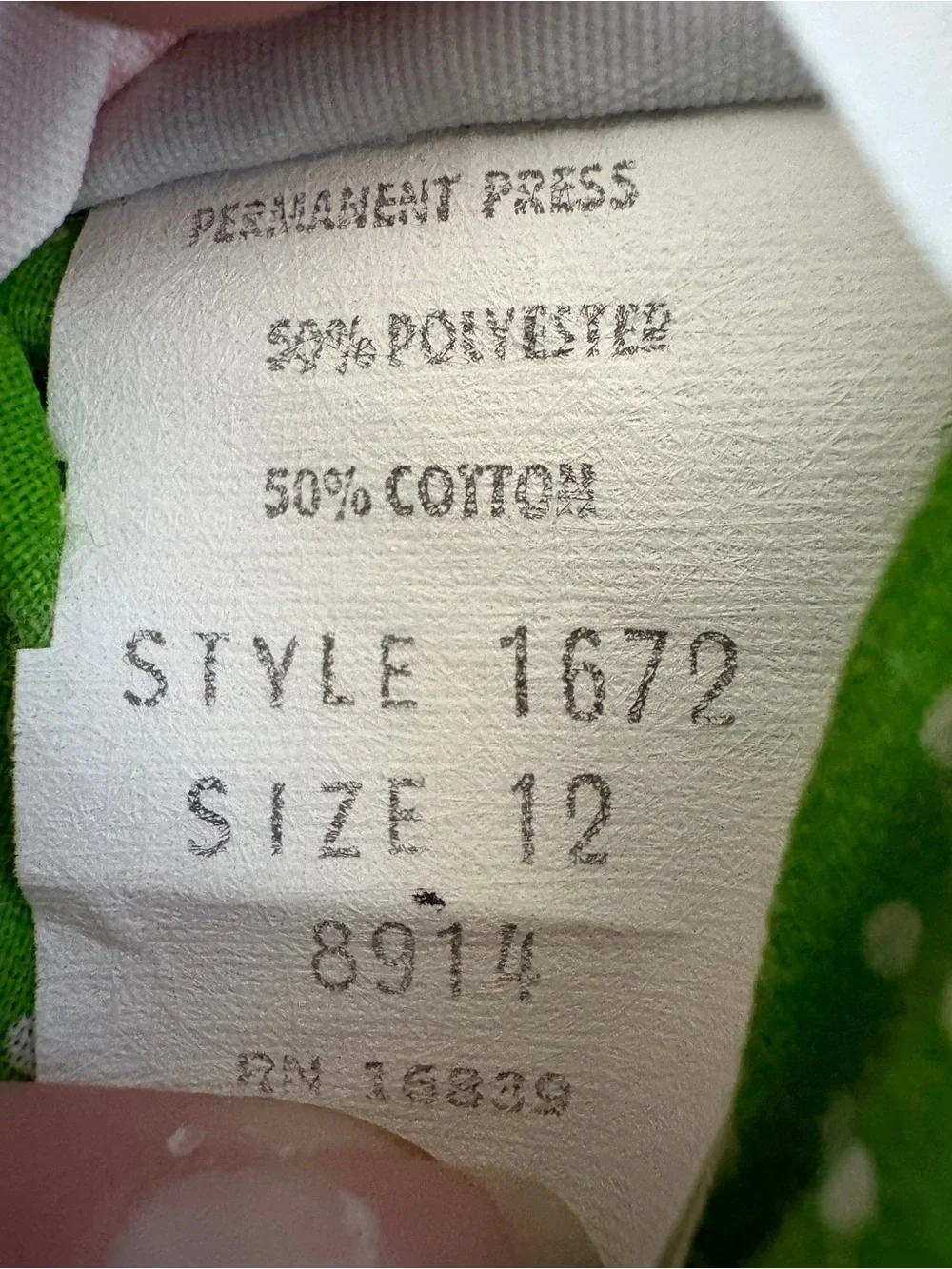 Just Girls! 1970 Jean-Style Kids Jacket with Green Turtle Patches Farmhouse